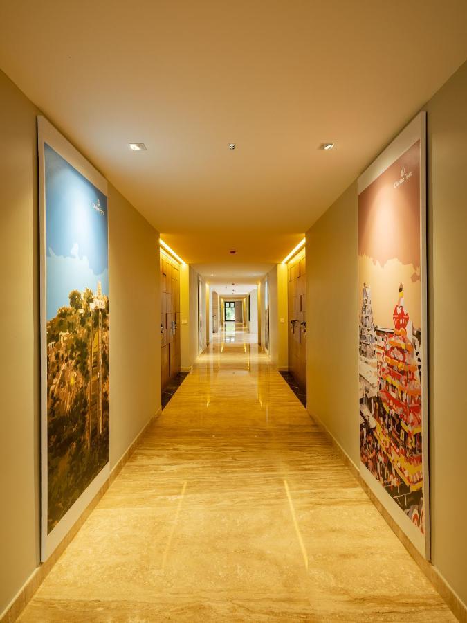 Hotel Divine Fort Palani Eksteriør billede