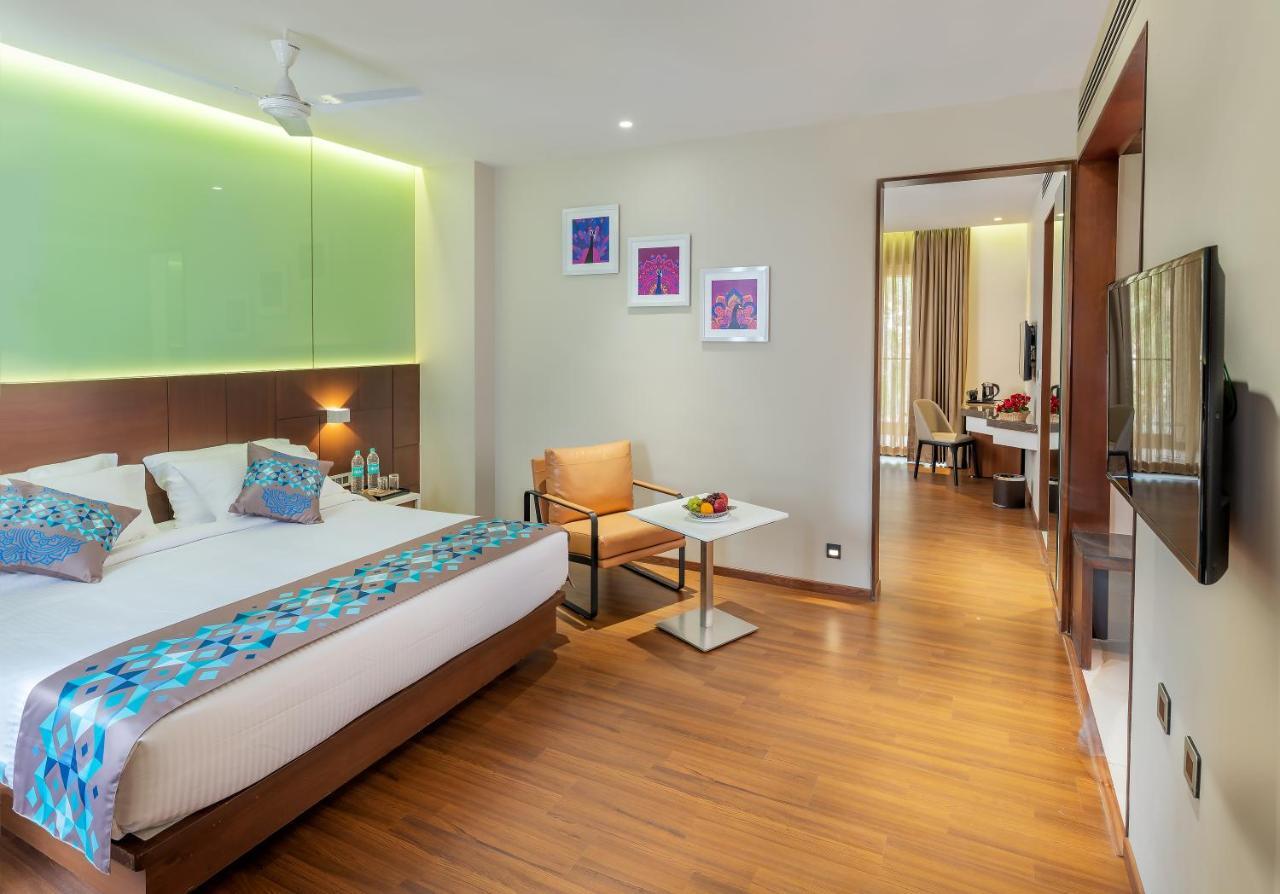 Hotel Divine Fort Palani Eksteriør billede