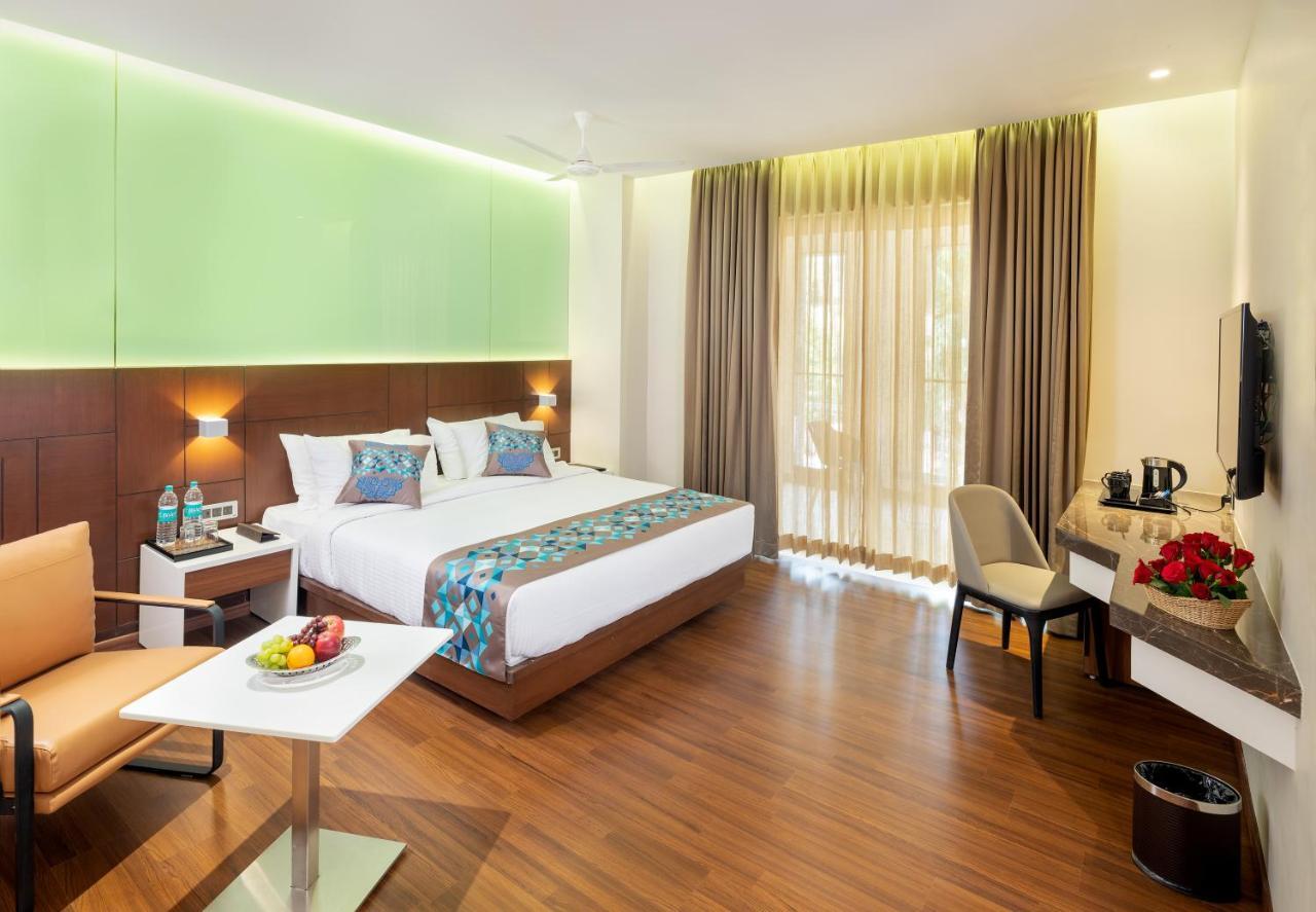 Hotel Divine Fort Palani Eksteriør billede