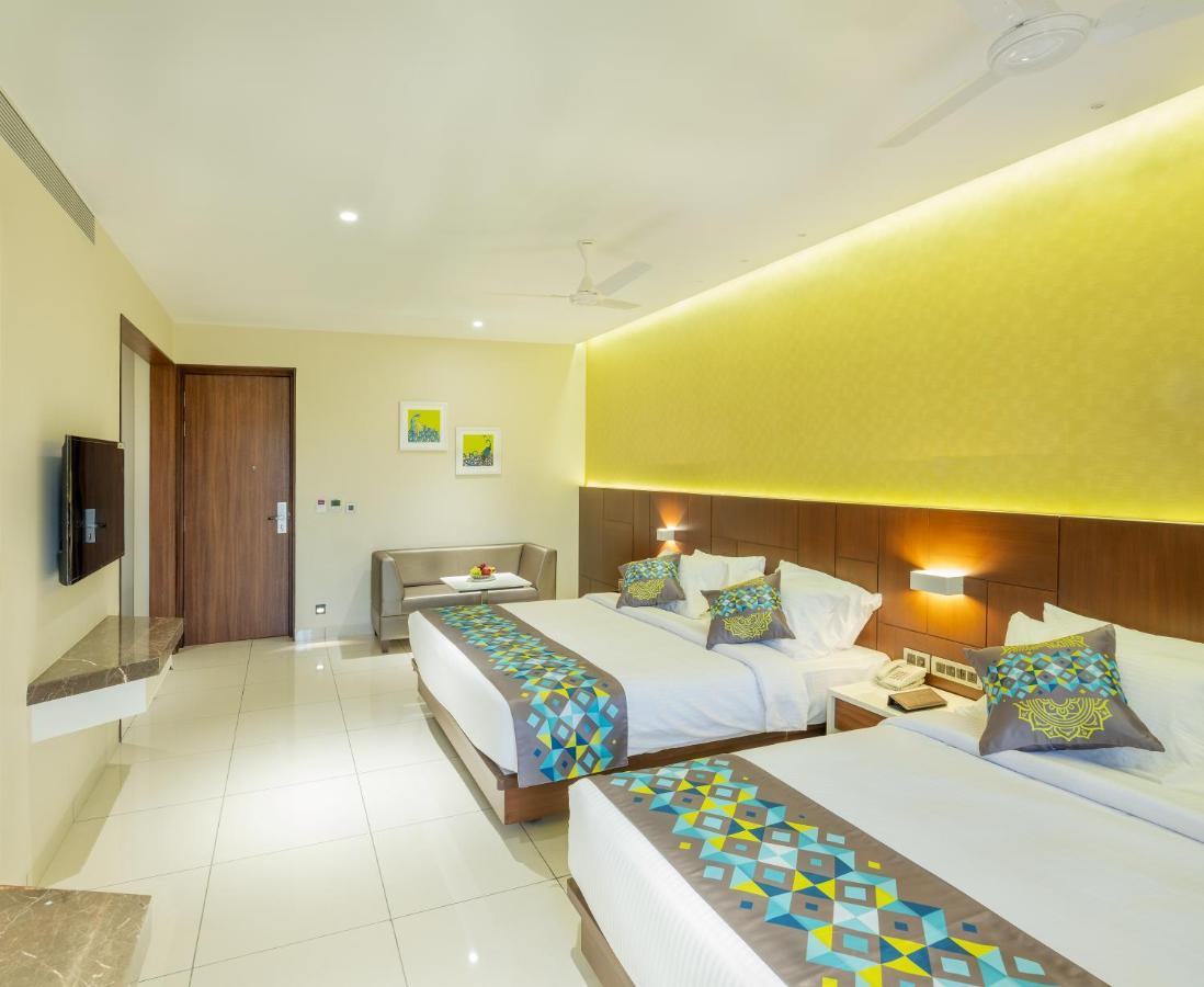 Hotel Divine Fort Palani Eksteriør billede