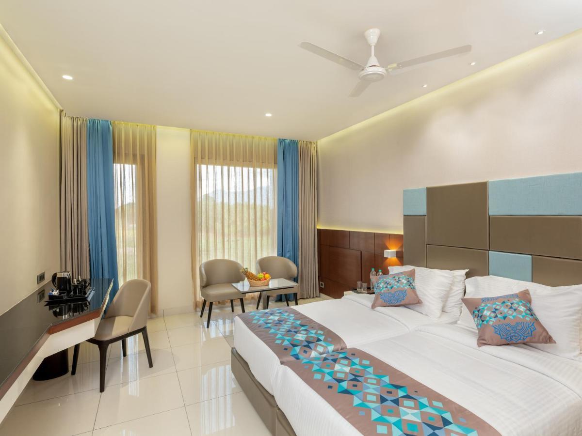 Hotel Divine Fort Palani Eksteriør billede