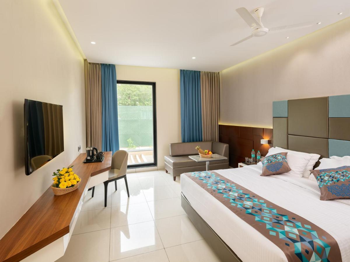 Hotel Divine Fort Palani Eksteriør billede