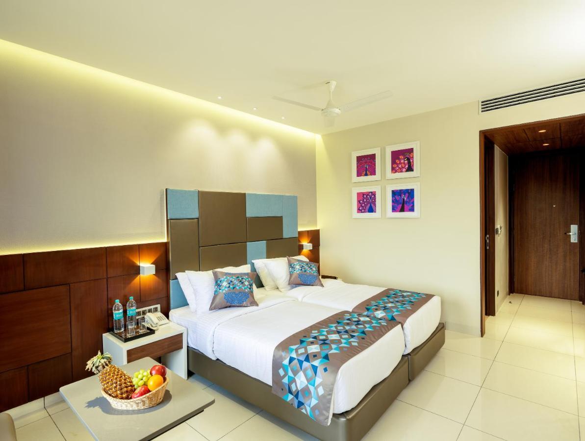Hotel Divine Fort Palani Eksteriør billede